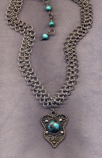 Necklaces - Jewelry by Noralie Katsu